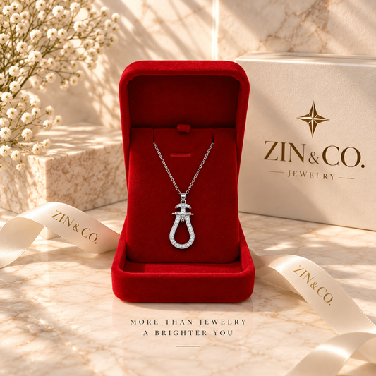 Collier Ailes d’Amour